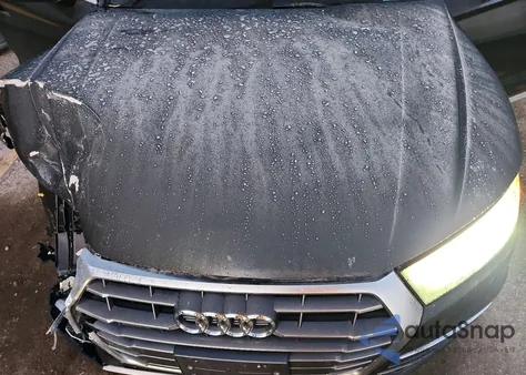 2018 Audi Q5 Premium Plus z USA, uszkodzony, nr VIN WA1BNAFY3J2012155